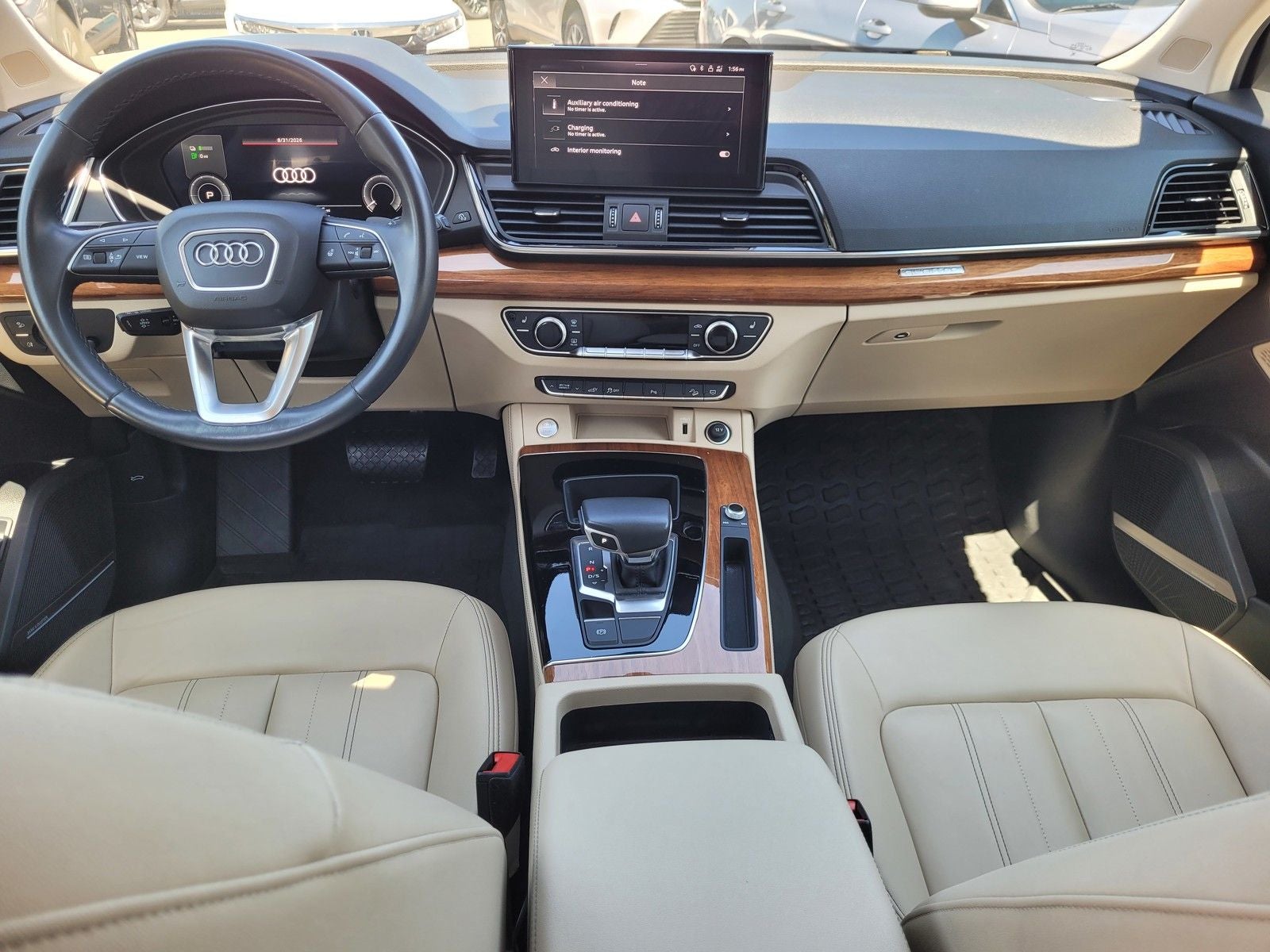 2021 Audi Q5 e 55 Premium quattro