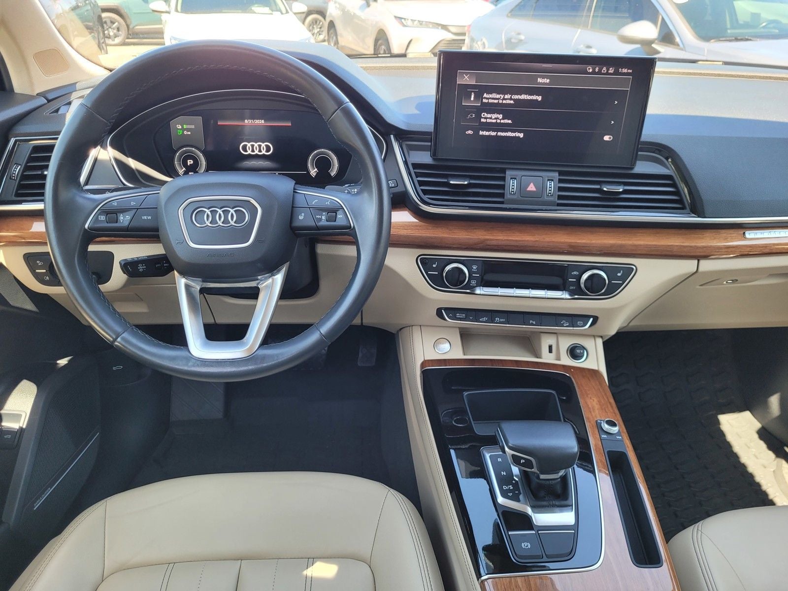 2021 Audi Q5 e 55 Premium quattro