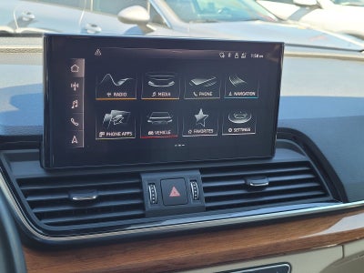2021 Audi Q5 e 55 Premium quattro