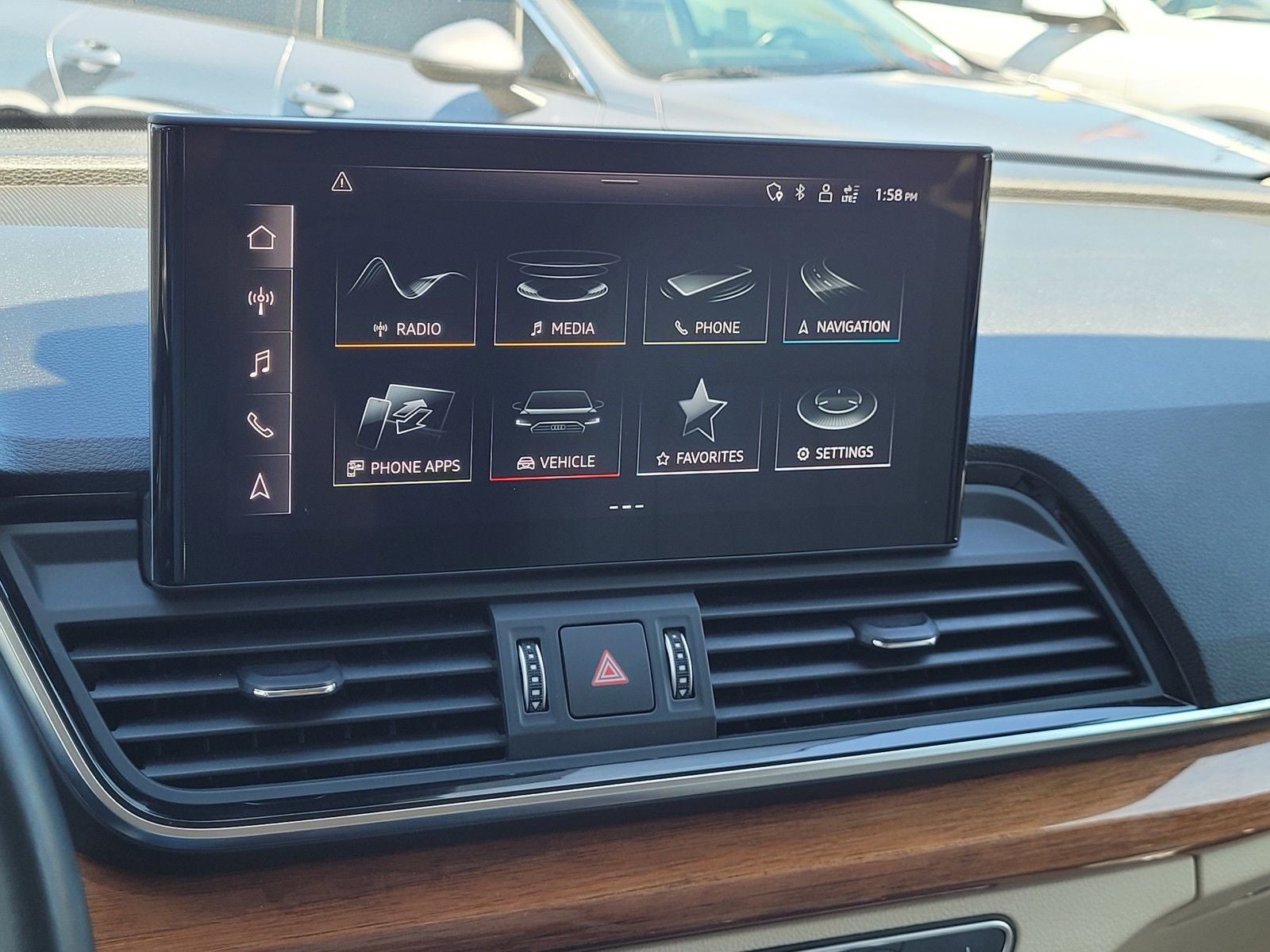 2021 Audi Q5 e 55 Premium quattro