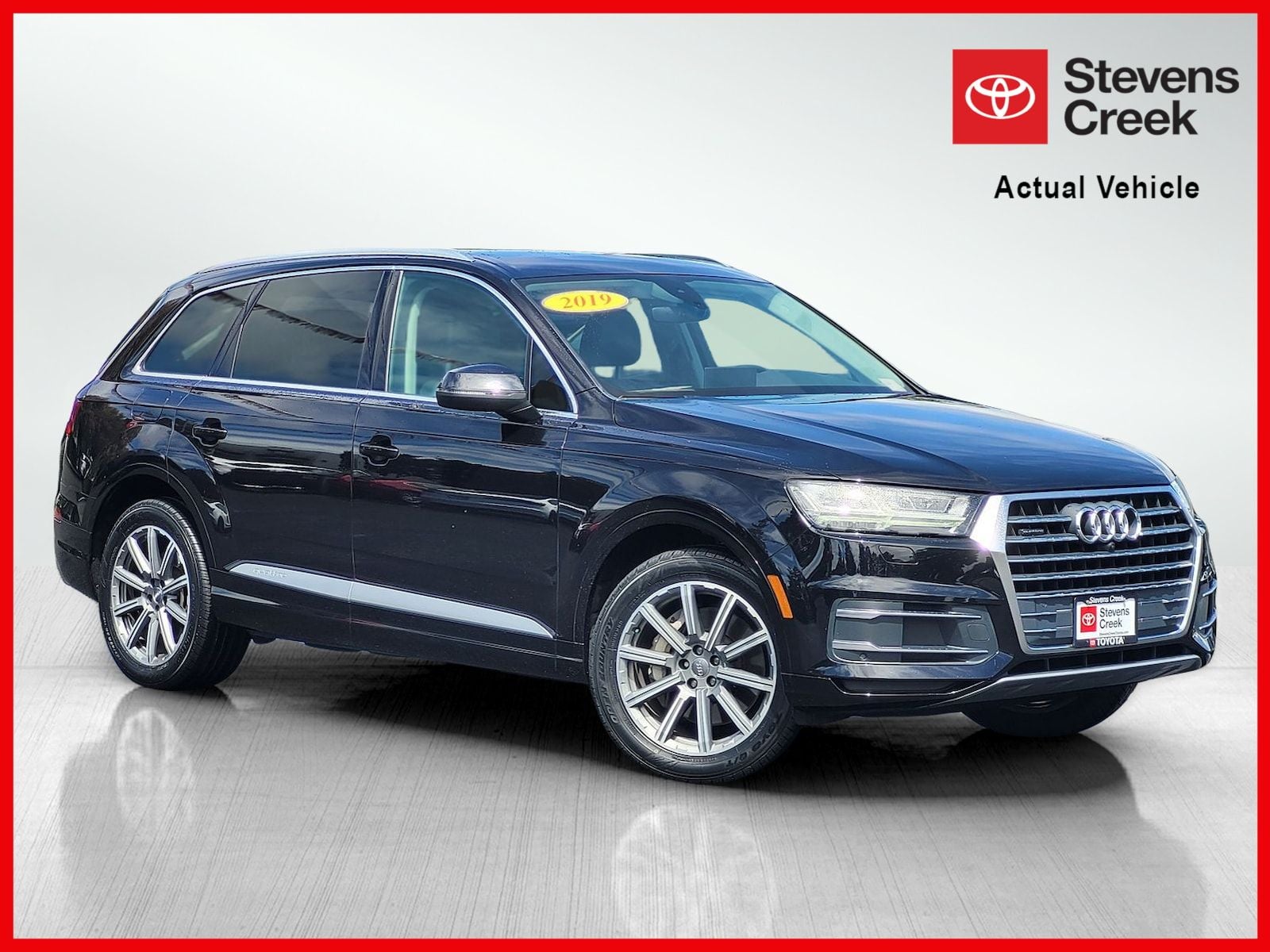 2019 Audi Q7 45 Premium Plus quattro