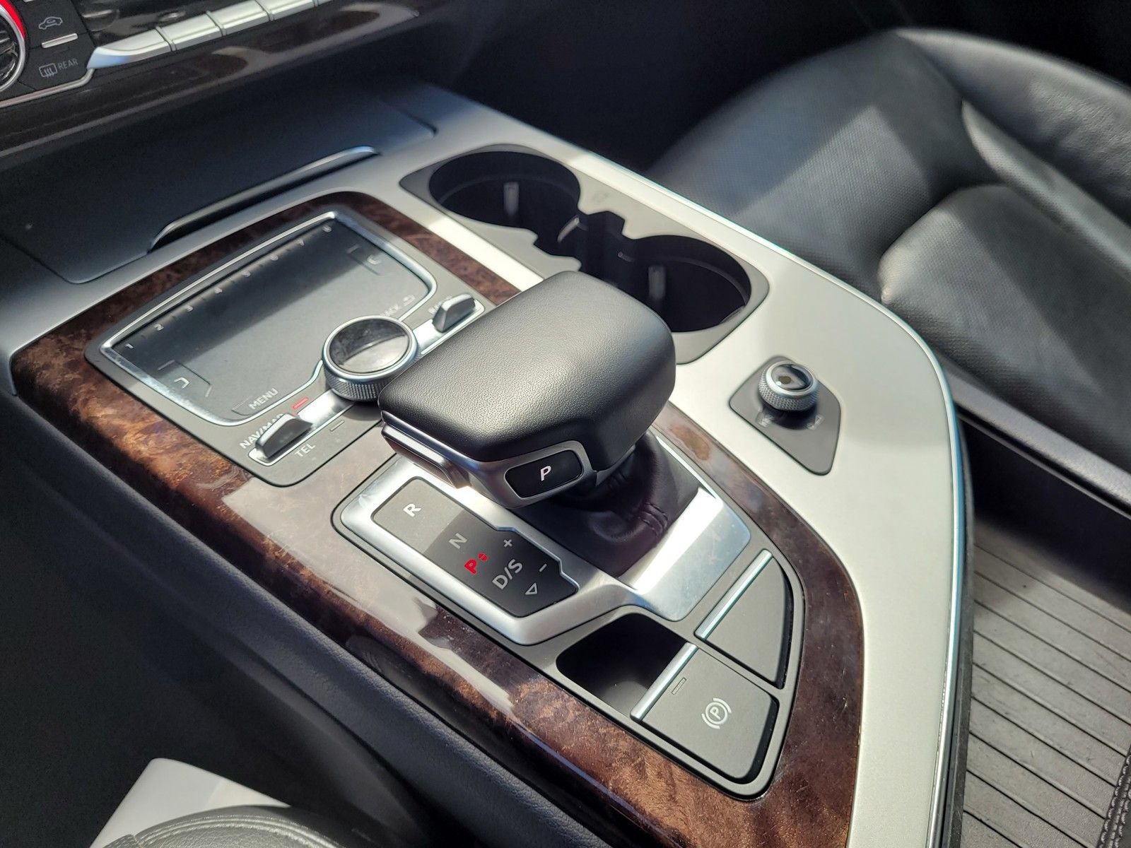 2019 Audi Q7 45 Premium Plus quattro