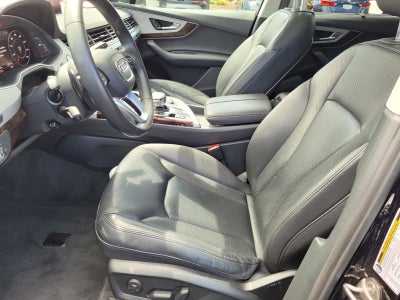 2019 Audi Q7 45 Premium Plus quattro