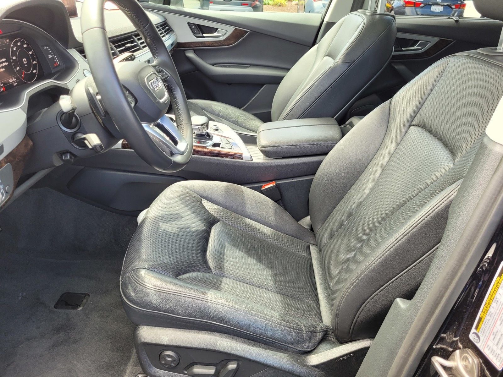 2019 Audi Q7 45 Premium Plus quattro