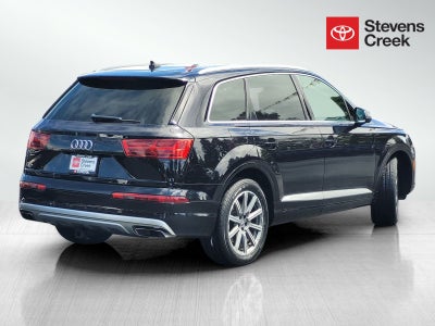 2019 Audi Q7 45 Premium Plus quattro