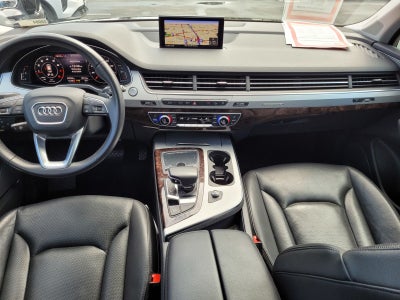 2019 Audi Q7 45 Premium Plus quattro