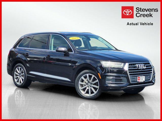 2019 Audi Q7 45 Premium Plus quattro