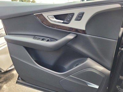2019 Audi Q7 45 Premium Plus quattro