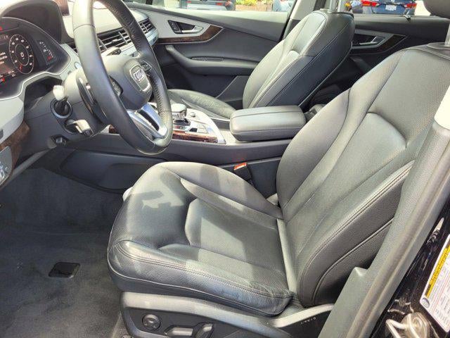 2019 Audi Q7 45 Premium Plus quattro