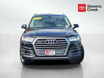 2019 Audi Q7 45 Premium Plus quattro