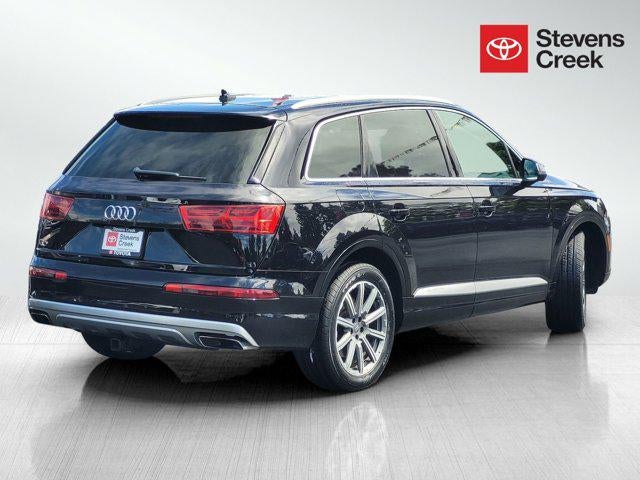 2019 Audi Q7 45 Premium Plus quattro