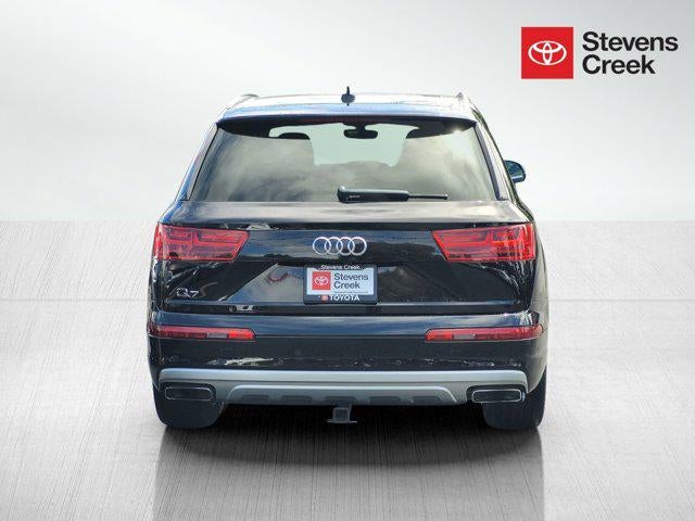 2019 Audi Q7 45 Premium Plus quattro