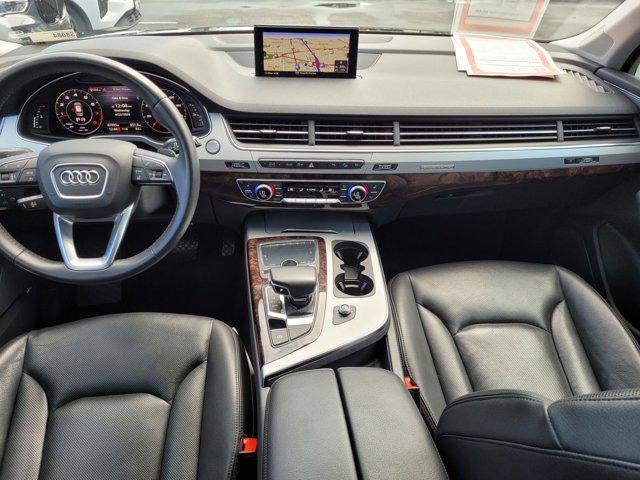 2019 Audi Q7 45 Premium Plus quattro