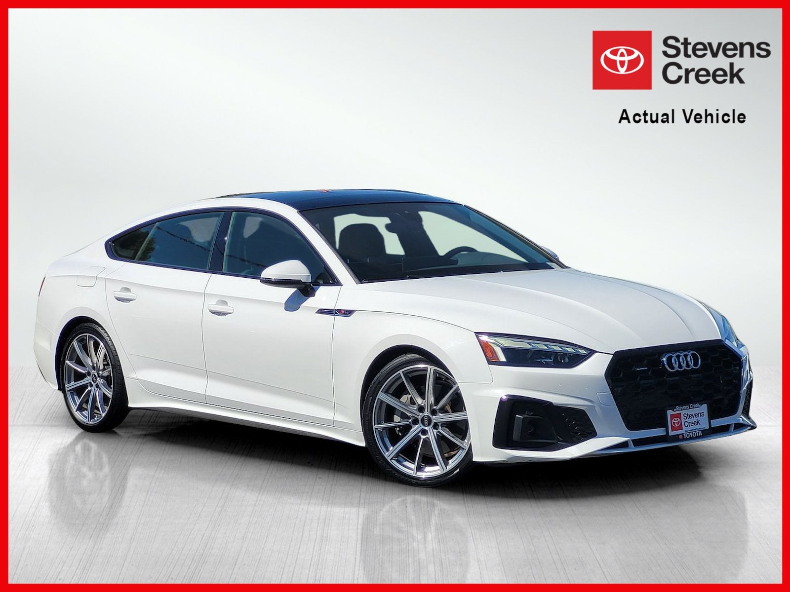 2025 Audi A5 Sportback quattro