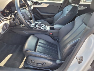2025 Audi A5 Sportback quattro