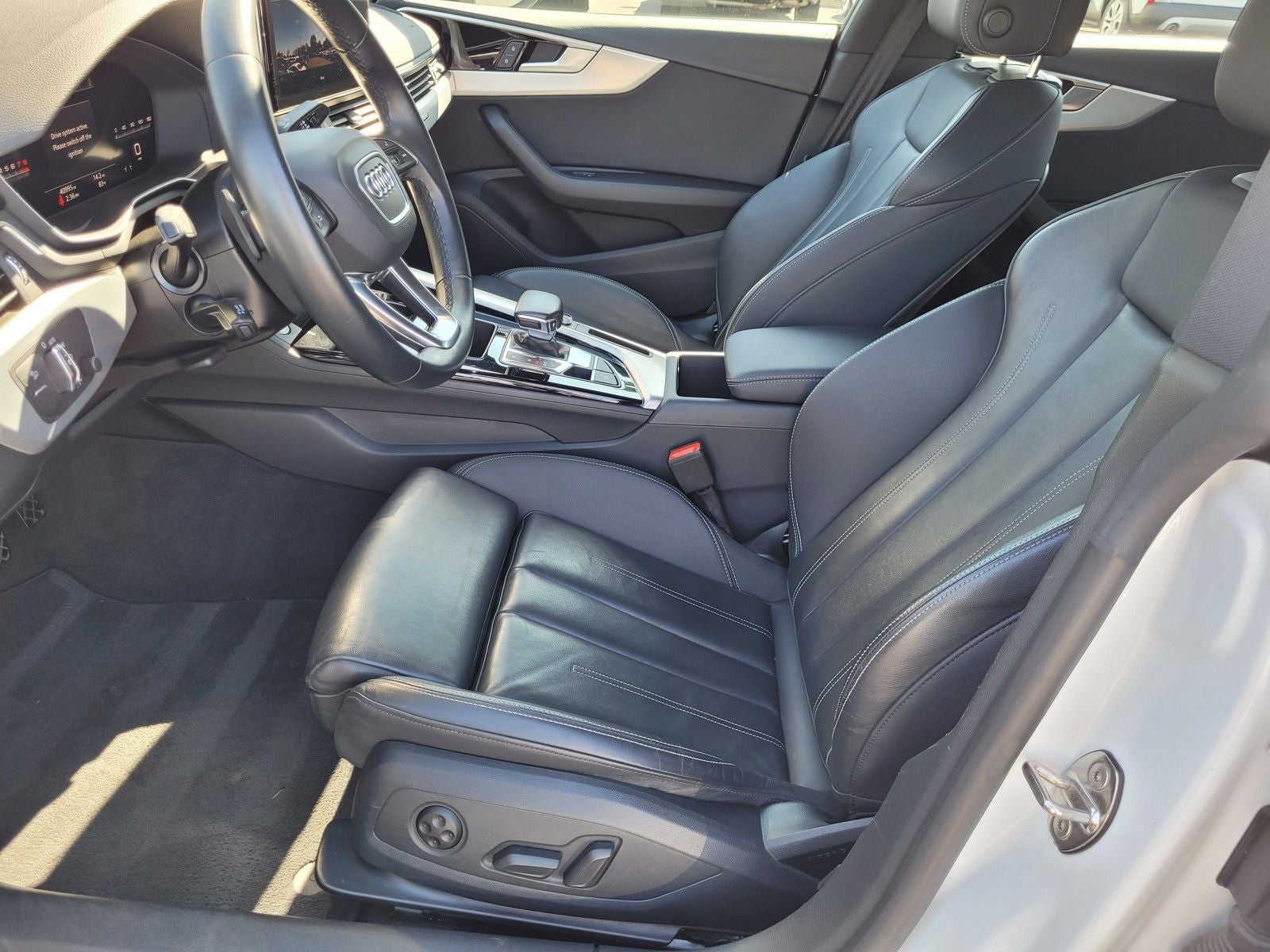 2025 Audi A5 Sportback quattro