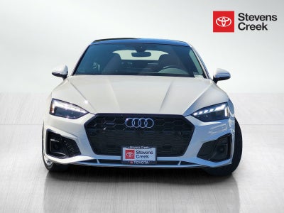 2025 Audi A5 Sportback quattro