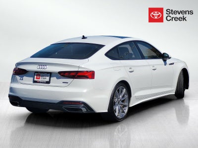 2025 Audi A5 Sportback quattro