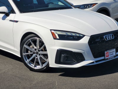 2025 Audi A5 Sportback quattro