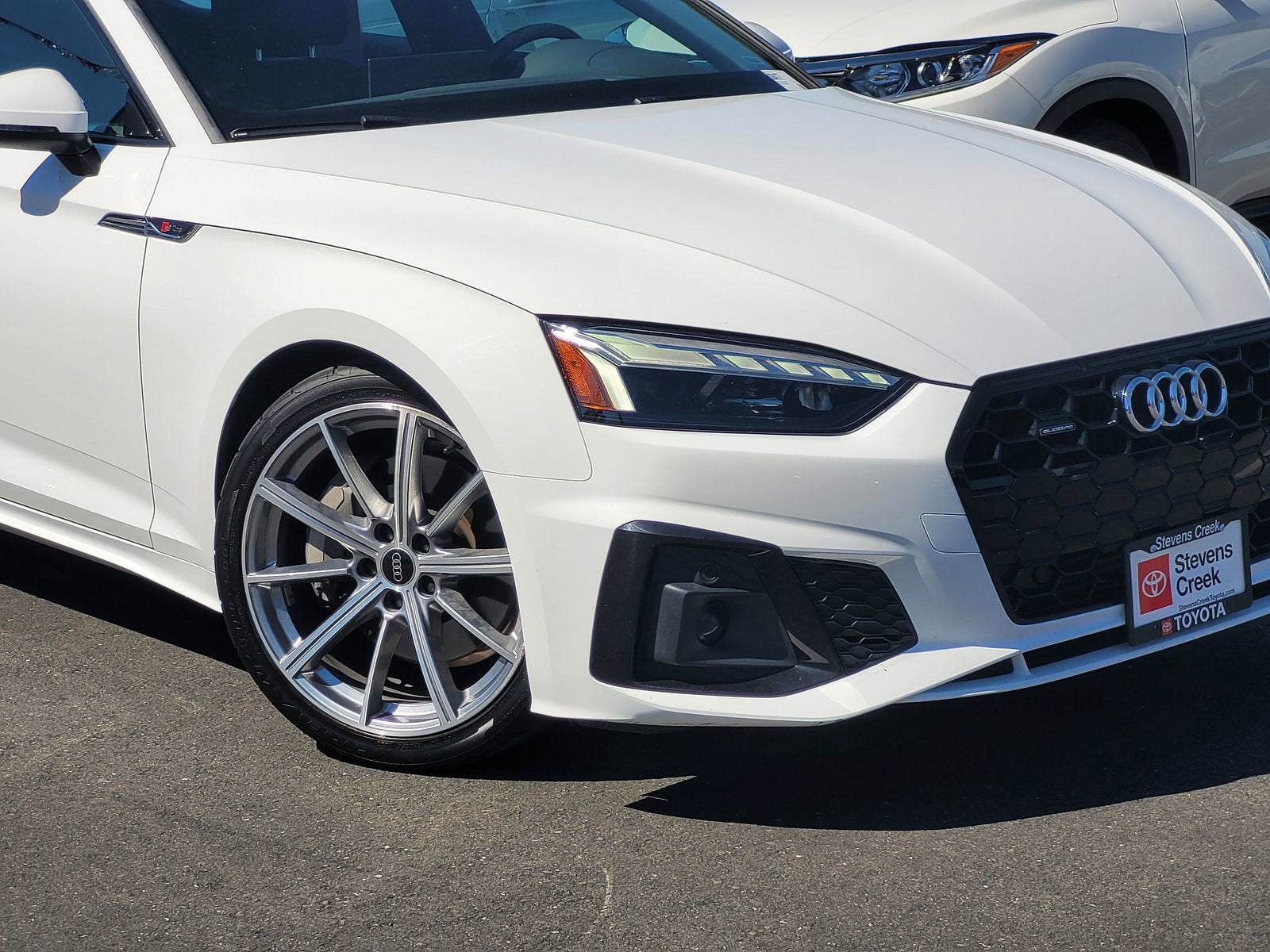 2025 Audi A5 Sportback quattro