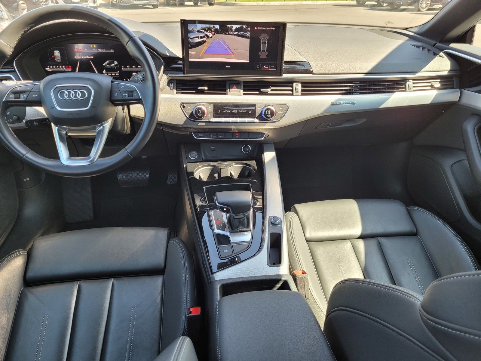 2025 Audi A5 Sportback quattro