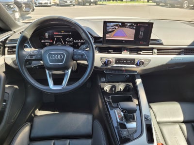 2025 Audi A5 Sportback quattro