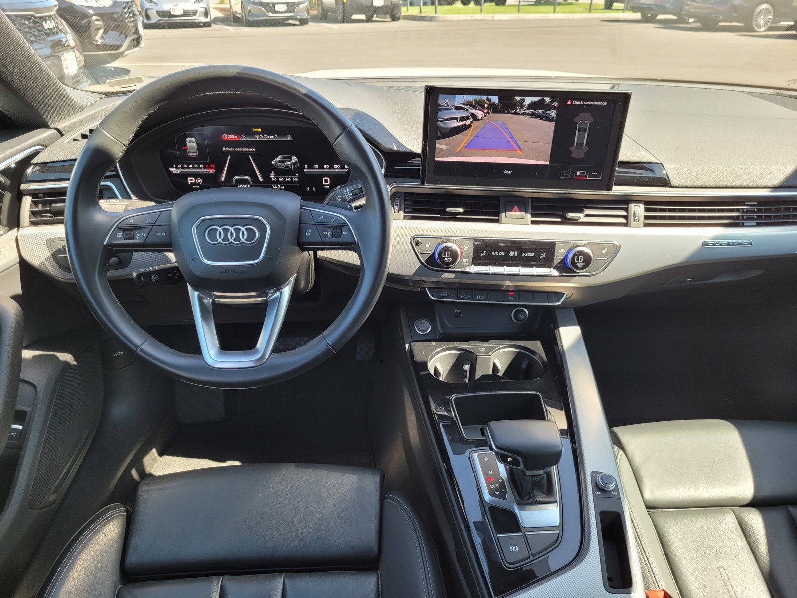 2025 Audi A5 Sportback quattro