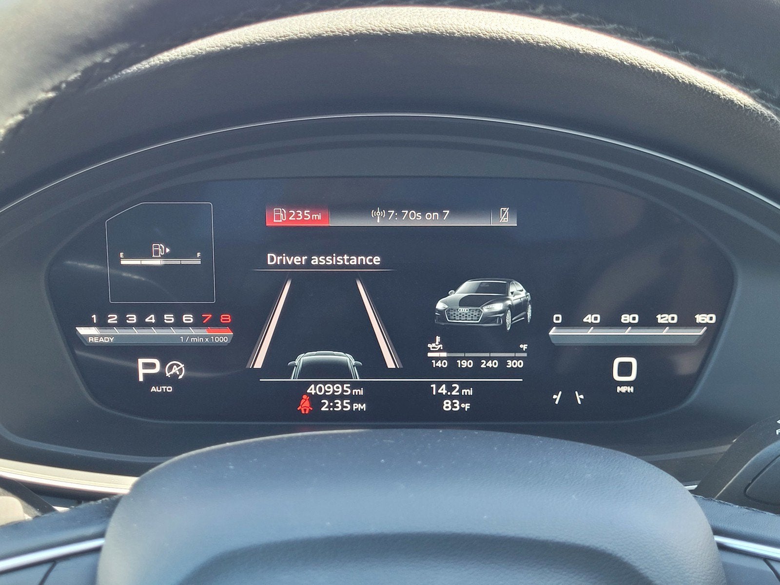 2025 Audi A5 Sportback quattro