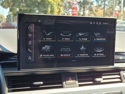 2025 Audi A5 Sportback quattro