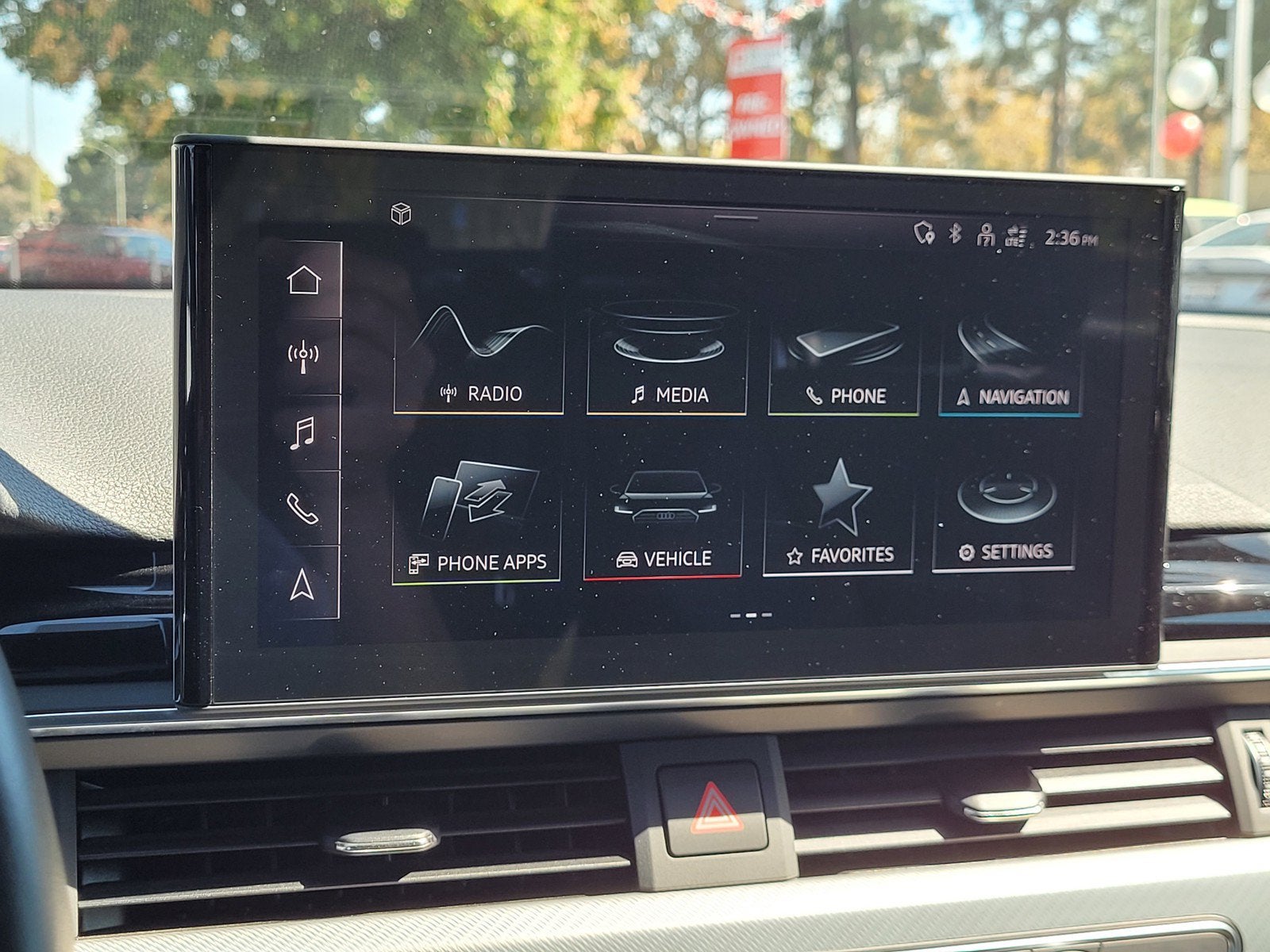2025 Audi A5 Sportback quattro