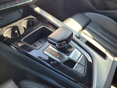 2025 Audi A5 Sportback quattro