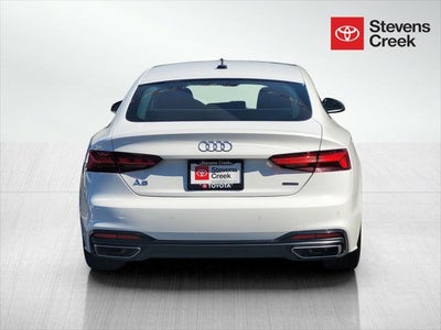 2025 Audi A5 Sportback quattro