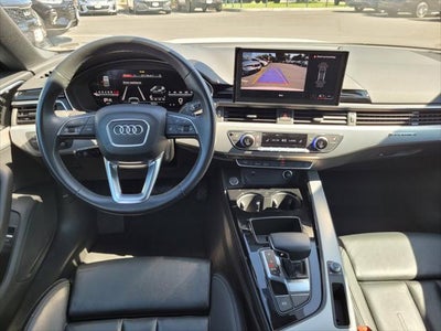 2025 Audi A5 Sportback quattro