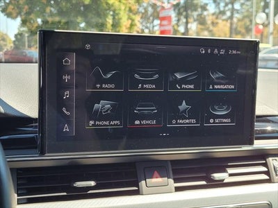 2025 Audi A5 Sportback quattro