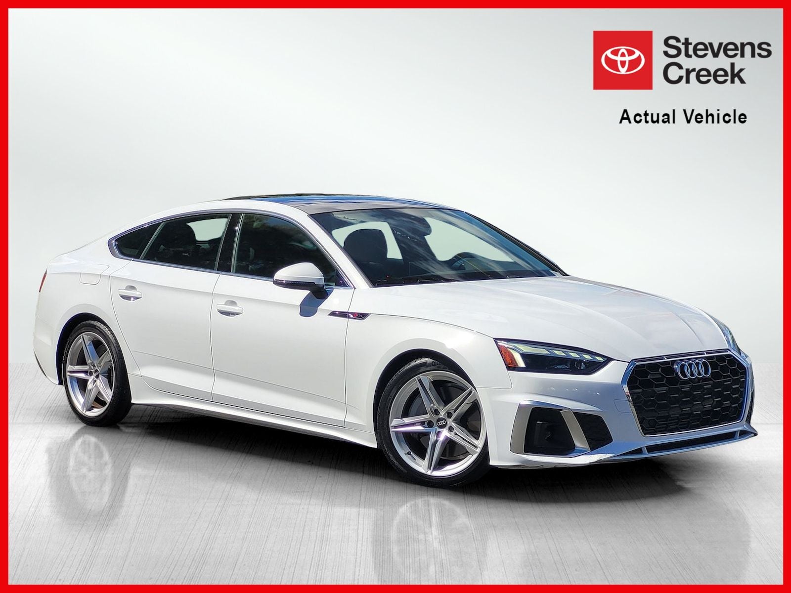 2022 Audi A5 Sportback Premium Plus S Line quattro