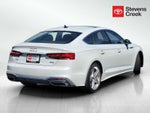 2022 Audi A5 Sportback Premium Plus S Line quattro