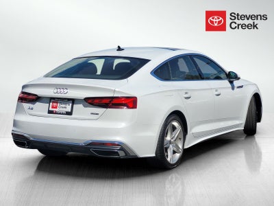 2022 Audi A5 Sportback Premium Plus S Line quattro
