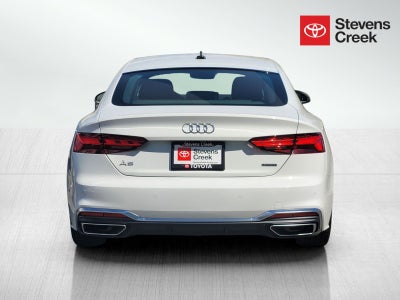2022 Audi A5 Sportback Premium Plus S Line quattro