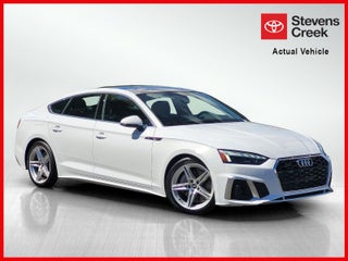 2022 Audi A5 Sportback Premium Plus S Line quattro