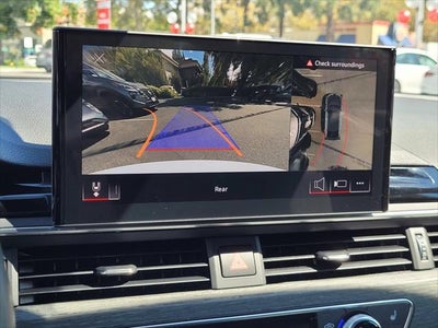 2022 Audi A5 Sportback Premium Plus S Line quattro