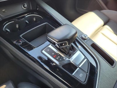 2022 Audi A5 Sportback Premium Plus S Line quattro