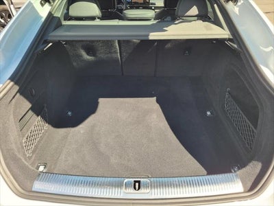 2022 Audi A5 Sportback Premium Plus S Line quattro