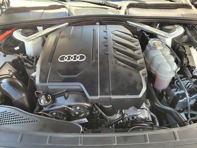 2022 Audi A5 Sportback Premium Plus S Line quattro