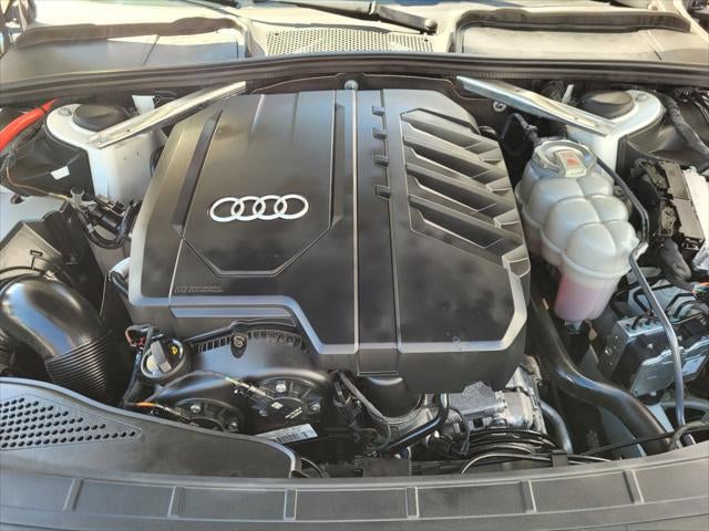 2022 Audi A5 Sportback Premium Plus S Line quattro