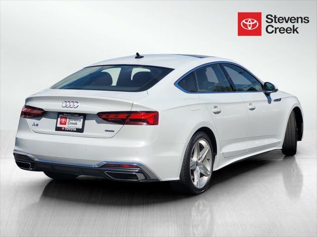 2022 Audi A5 Sportback Premium Plus S Line quattro