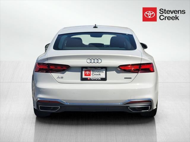 2022 Audi A5 Sportback Premium Plus S Line quattro