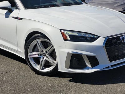 2022 Audi A5 Sportback Premium Plus S Line quattro