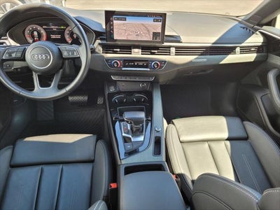 2022 Audi A5 Sportback Premium Plus S Line quattro