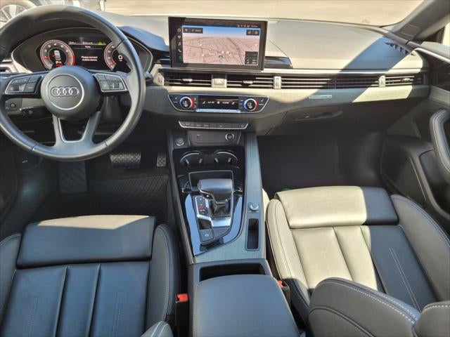 2022 Audi A5 Sportback Premium Plus S Line quattro