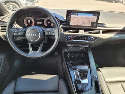 2022 Audi A5 Sportback Premium Plus S Line quattro